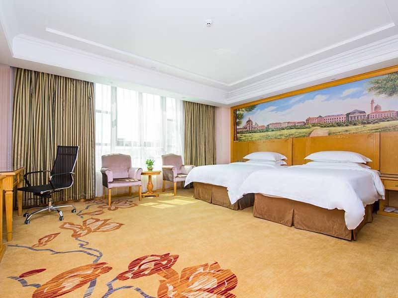 Vienna Classic Hotel Ganzhou Meilin Exterior photo